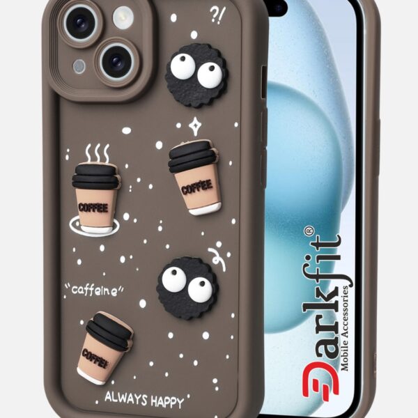 3D Coffee Cases (Copy) - Samsung 03, Green